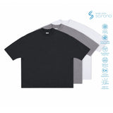 クーリングオーバーサイズコットンTシャツ