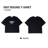 1997 Stake Short Sleeve T-Shirt (Black)
