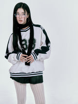 88 STAR SWEATSHIRT B24FT08