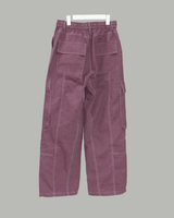 Teed Stitch Cargo Pants