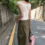 [MADE] Teco Vintage Work Balloon Two-Way Cargo Pants
