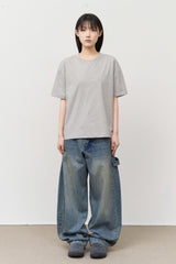 ヨシクロップTシャツ