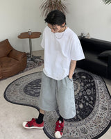 キャニオンダメージ半袖Tシャツ