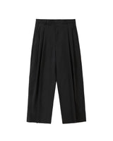 Aron Wide Trousers (2color)
