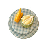 Kitsch Fruit Plate Magnetic Stand Case
