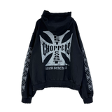 west des hoodie