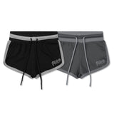 Track Contrast Trim Shorts 231848972