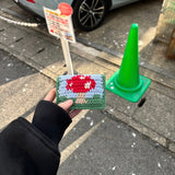 レッドマッシュルームウォレット