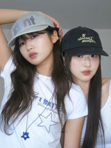 [STAR] ロピーネックレス (Navy)