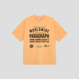 ワールドワイドTシャツ