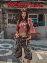 Zero Pigment Oversized Short Sleeve T-shirt