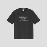 PARAGRAPHプロセスTシャツ
