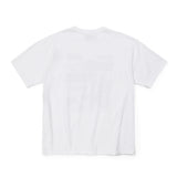 インベーダーズハーフTシャツ_White