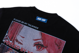 Pileコラボレーション l バックプリントTシャツ