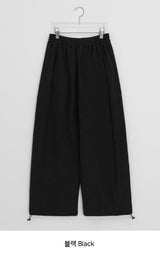 Omder Stud Banding Training Brushed Pants