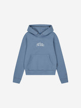 1/2 S.T.C. CASTLE HOODIE (BLUE)