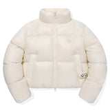 CHERRY GLOSSY DOWN [IVORY]