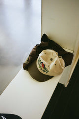 Homebody Club Cap (Beige)