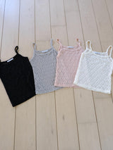 lace see-through slvl