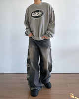 Oasis Pigment Sweatshirt