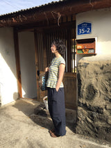 Anka String Pocket Pants (3color)