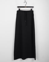 Mutin Jersey Maxi Long Skirt