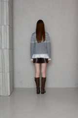 RUSTIC FOLK KNIT CARDIGAN