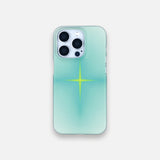 サンビームケース_ティールグリーン (airpods)