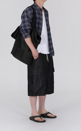 STRING CARGO BERMUDA PANT'S