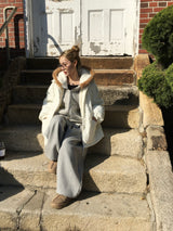 [SET] Limit Boa Fleece Sweatpants (5c)