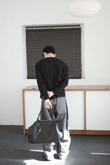 multi leather bag