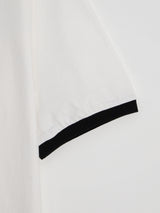 Cloud Ringer Loose Fit Short Sleeve 2COLOR
