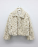 Mignon Boucle Jacket (4 Colors)