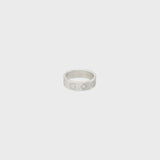 [MADE] Pattern Ring (925 Silver)