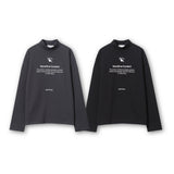 PS Photo Half-Neck Sweatshirt (2 colors)