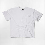 Grunge Symbol Over-fit T-Shirts - 4COLOR