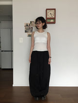 Daily Cotton Balloon Pants (4color)