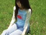 ピクニックTシャツ