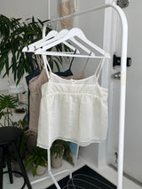 Shirring Top (3 colors)