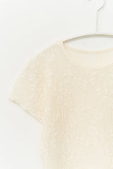 (W) Roses Top