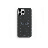 witty angel case (charcoal+skyblue)