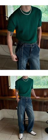 [Unisex] パールボールネックレス