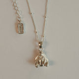 【MADE】 リトルバニーネックレス M