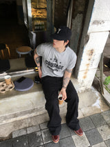 No.1768 ps bold half T (4color)