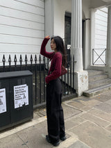 [MADE] Jexon Cotton Wide Pants