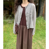 Rio Linen Round Shirt