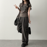 Gelong Star 90 スリムライン半袖 T シャツ
