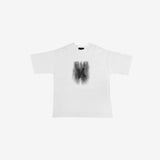 (Unisex) K ボクシーTシャツ