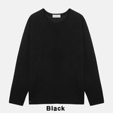 ロニーボートネックワッフルニット
