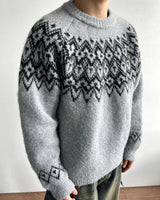 Snow Nordic Knitwear